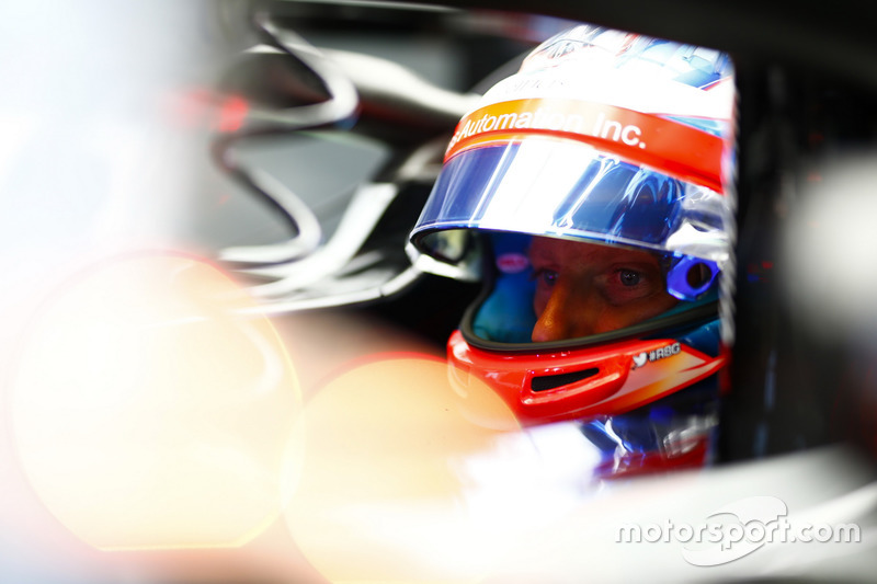 Romain Grosjean, Haas F1 Team