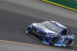 Martin Truex Jr., Furniture Row Racing, Toyota Camry Auto-Owners Insurance