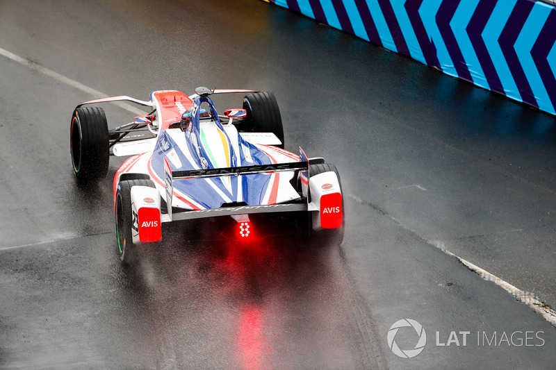 Nick Heidfeld, Mahindra Racing