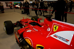 Ferrari F1 car