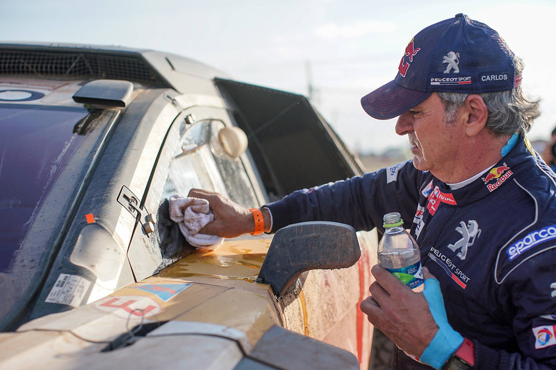 Carlos Sainz, Peugeot Sport