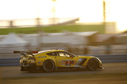 #3 Corvette Racing Chevrolet Corvette C7.R: Antonio Garcia, Jan Magnussen, Mike Rockenfeller