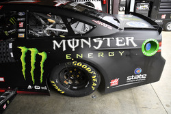 Kurt Busch, Stewart-Haas Racing, Ford Fusion Haas Automation/Monster Energy