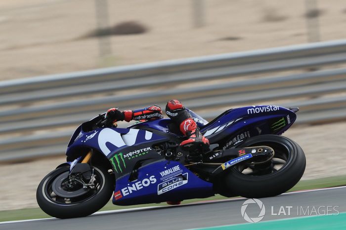 Maverick Viñales, Yamaha Factory Racing