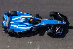 SÈbastien Buemi (SUI), Renault e.Dams