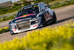 Andreas Bakkerud, EKS RX Audi S1