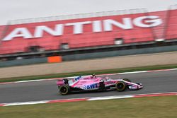 Esteban Ocon, Force India VJM11