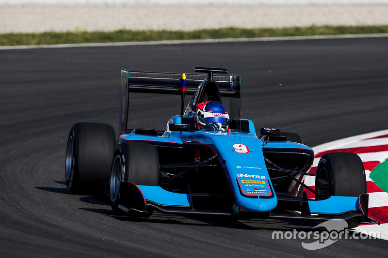 Tatiana Calderon, Jenzer Motorsport