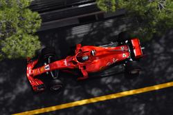 Sebastian Vettel, Ferrari SF71H