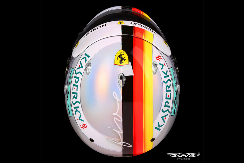 GP Monako - Sebastian Vettel