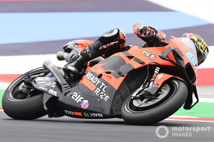 Remy Gardner, KTM Tech3