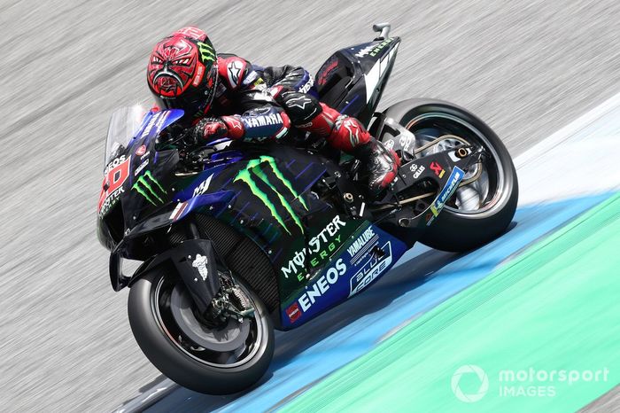 Fabio Quartararo, Yamaha Factory Racing