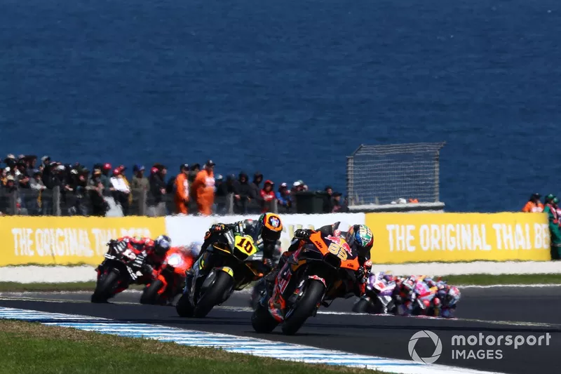 Brad Binder, Red Bull KTM Factory Racing