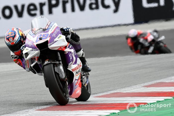 Jorge Martín, Pramac Racing