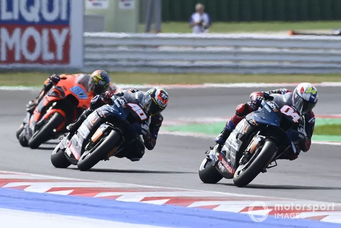 Andrea Dovizioso, RNF MotoGP Racing