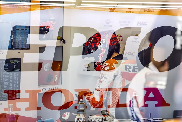 Marc Marquez, Repsol Honda Team