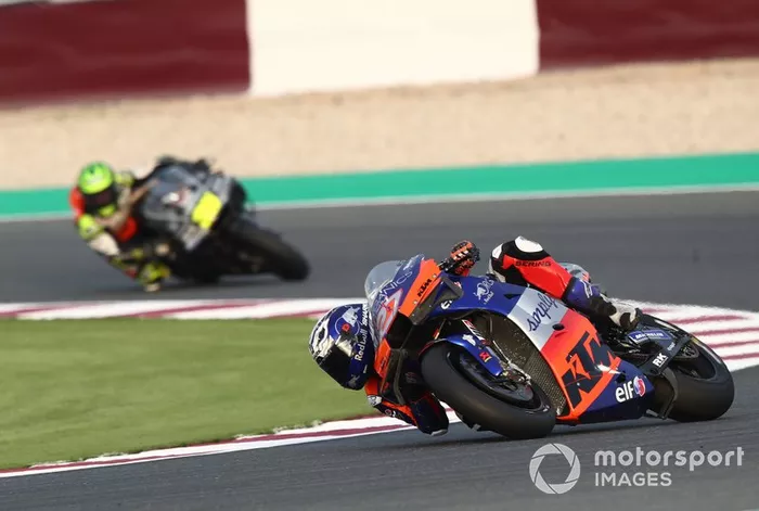 Iker Lecuona, Red Bull KTM Tech 3