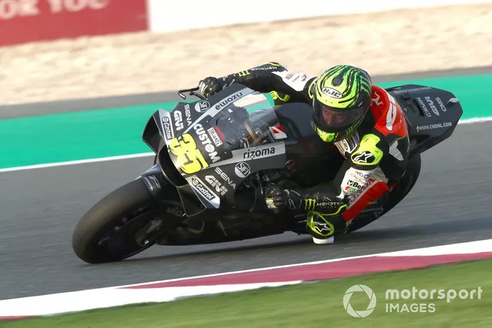 LCR Honda - Cal Crutchlow