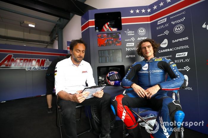 Joe Roberts, American Racing