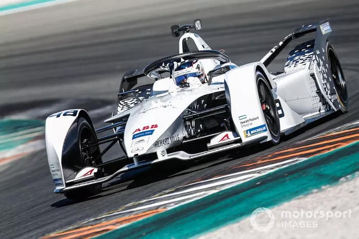 Edoardo Mortara, Venturi, EQ Silver Arrow 01 