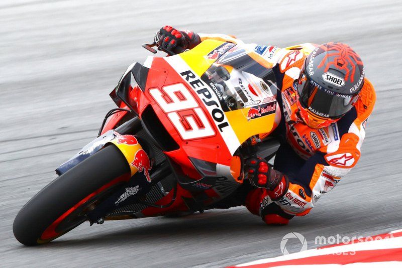 Marc Marquez, Repsol Honda Team