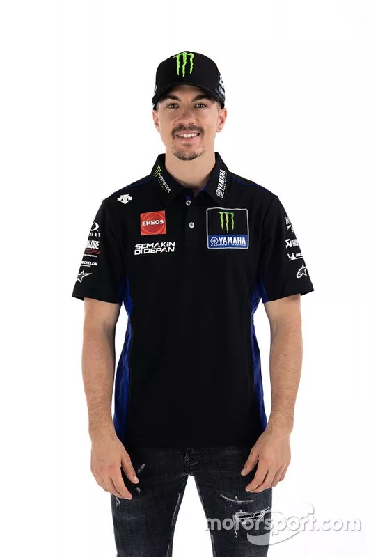 Maverick Vinales, Yamaha Factory Racing
