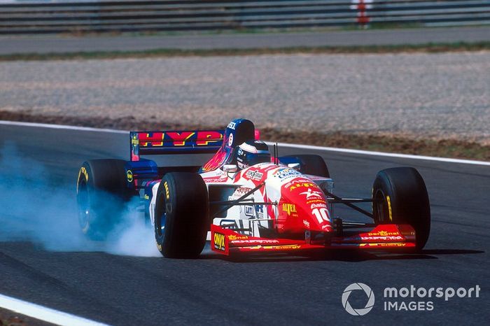 Taki Inoue - 18 grandes premios