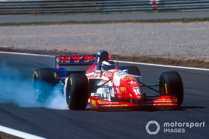 Taki Inoue - 18 grandes premios