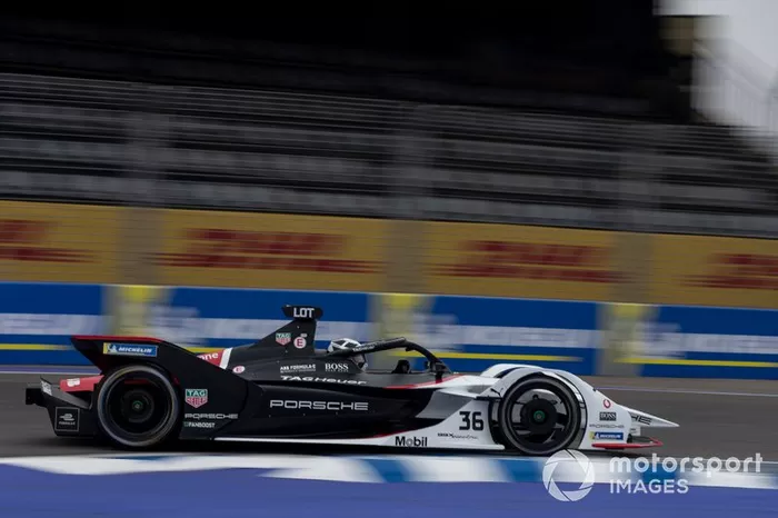 Andre Lotterer, Porsche, Porsche 99x Electric 