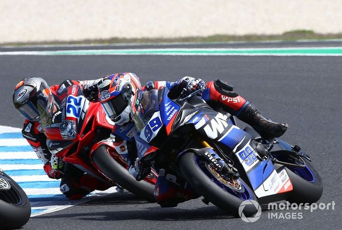 Danny Webb, WRP Wepol Racing