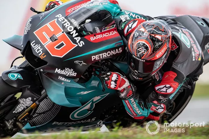 Fabio Quartararo, Petronas Yamaha SRT
