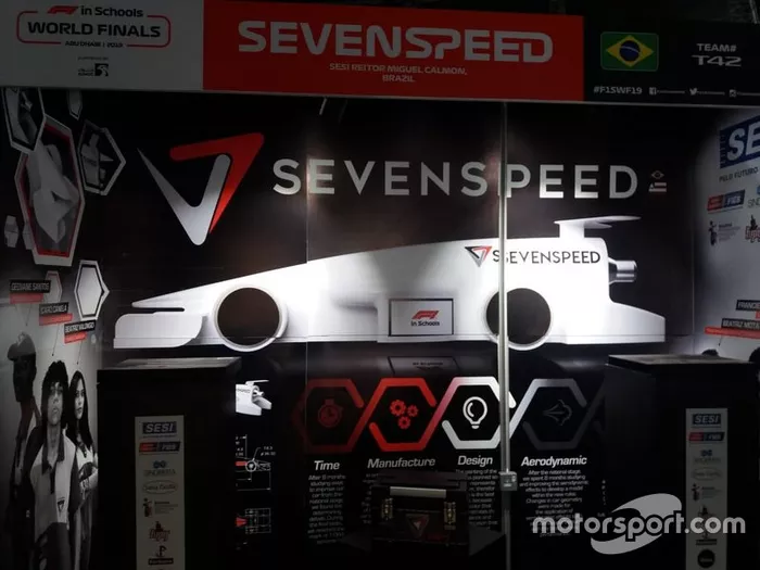 Equipe Seven Speed
