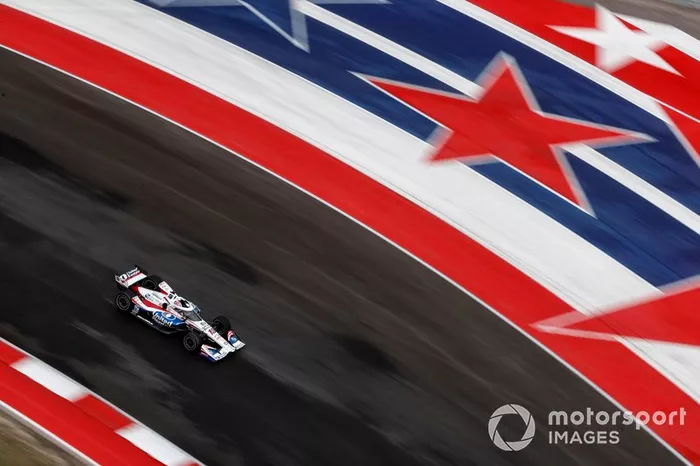 Simon Pagenaud, Team Penske Chevrolet