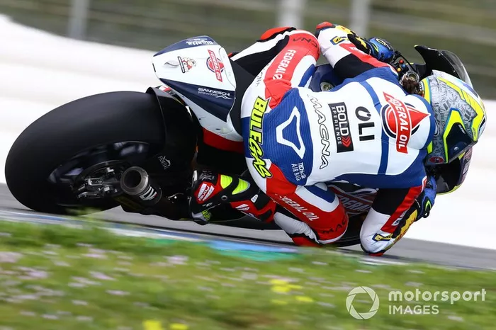 Nicolò Bulega, Gresini Racing