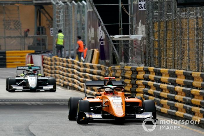 Leonardo Pulcini, Campos Racing.