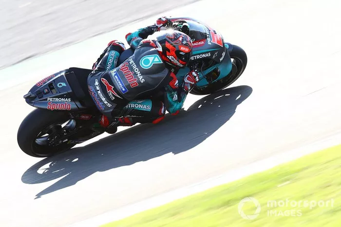 Fabio Quartararo, Petronas Yamaha SRT