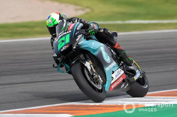 Franco Morbidelli, Petronas Yamaha SRT