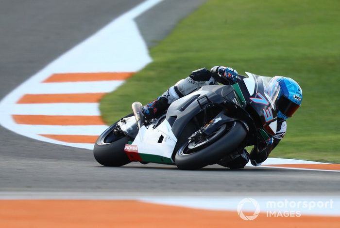 Alex Marquez, Repsol Honda Team