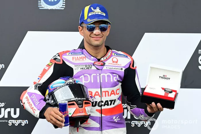 Jorge Martín, Pramac Racing