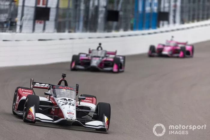 Conor Daly, Rahal Letterman Lanigan Racing Honda