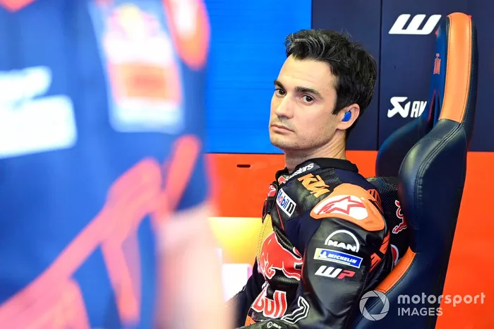 Dani Pedrosa, Red Bull KTM Factory Racing