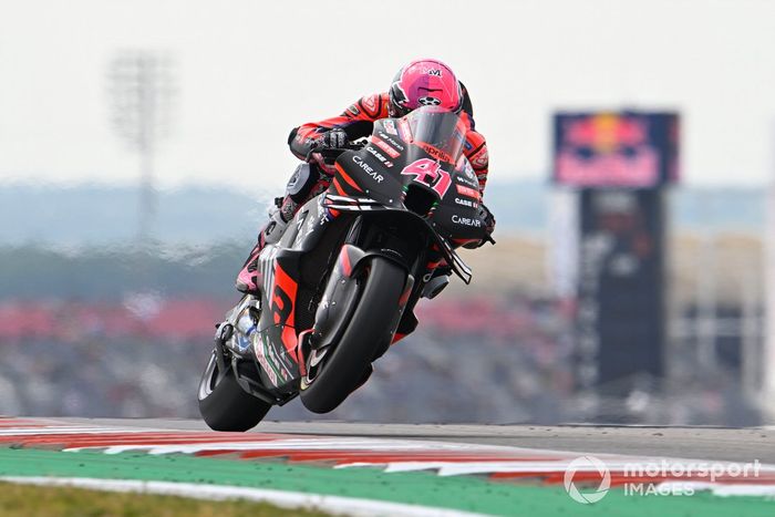 Aleix Espargaró, Aprilia Racing Team