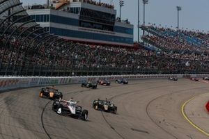 Josef Newgarden, Equipo Penske Chevrolet