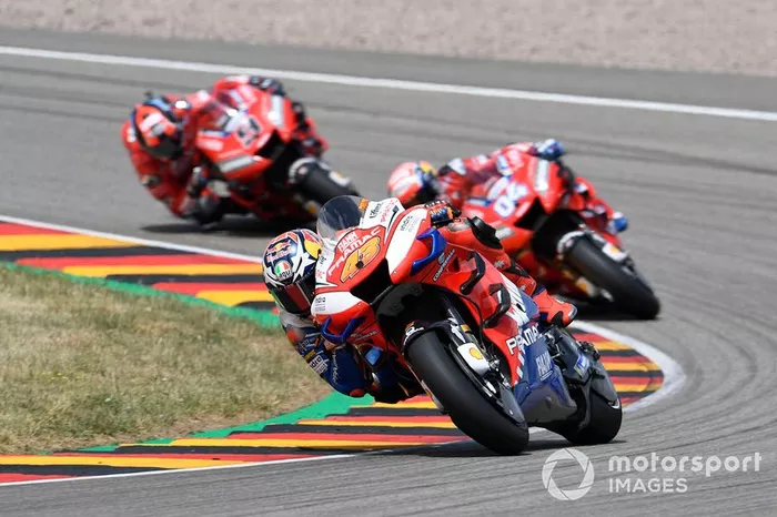 Jack Miller, Pramac Racing