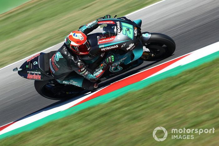 Franco Morbidelli, Petronas Yamaha SRT