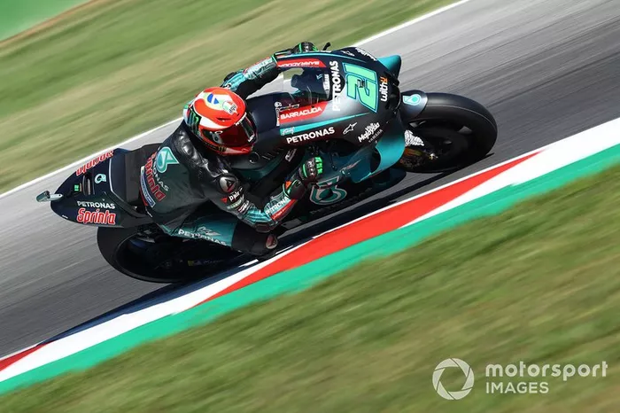 Franco Morbidelli, Petronas Yamaha SRT
