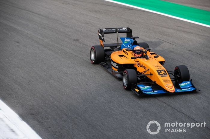 Alexander Peroni, Campos Racing