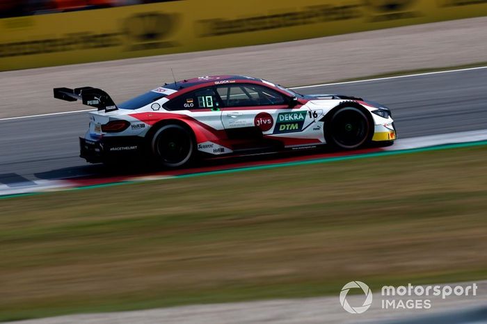Timo Glock, BMW Team RMG, BMW M4 DTM
