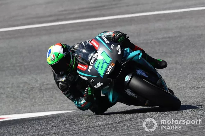 Franco Morbidelli, Petronas Yamaha SRT