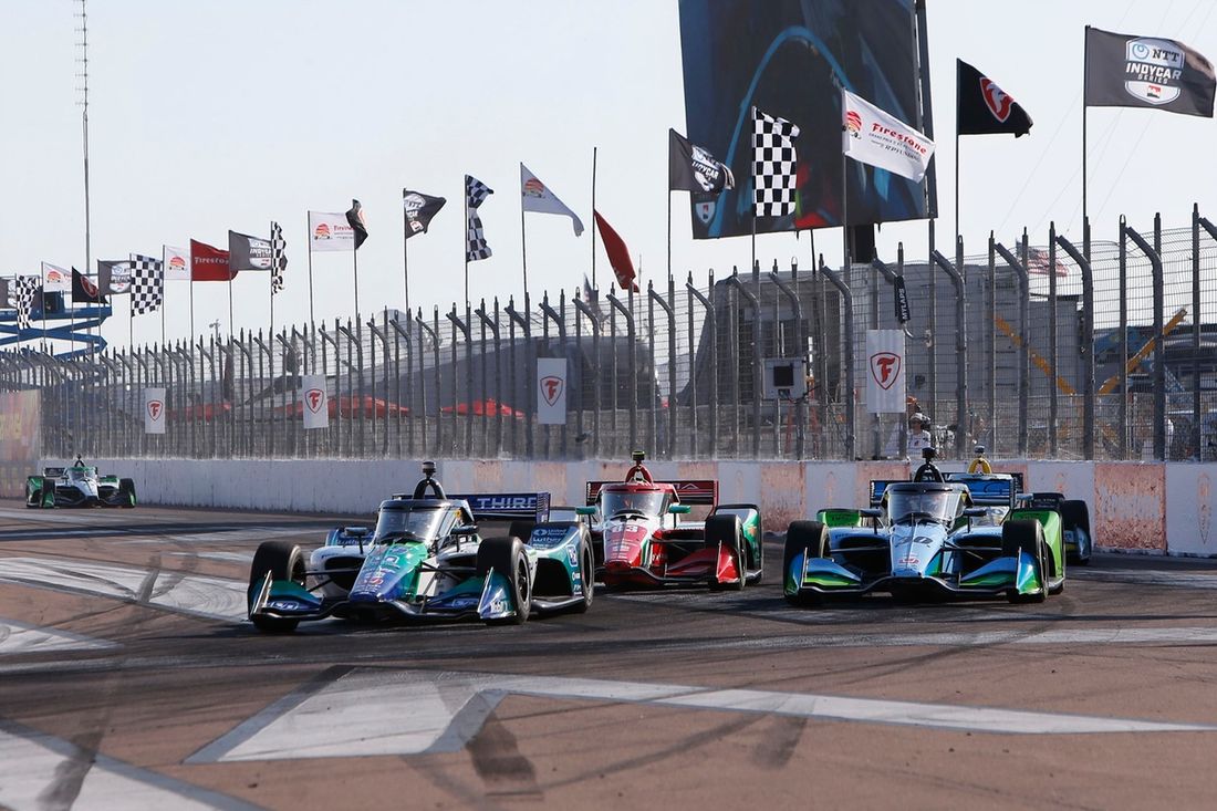 Graham Rahal, Rahal Letterman Lanigan Racing